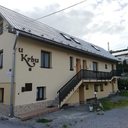 Penzion U Krbu Habovka Exterior foto