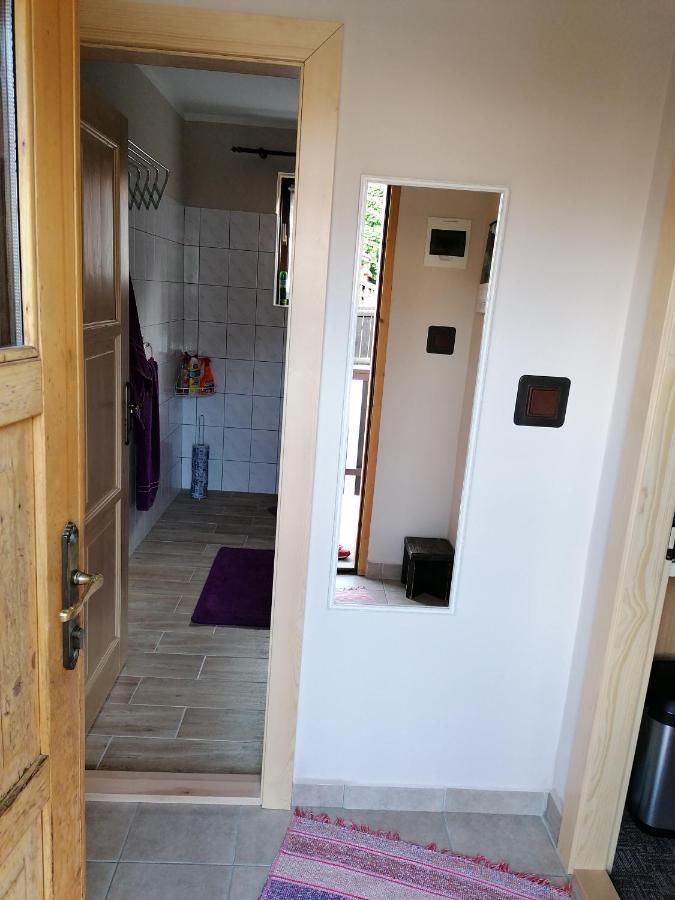Penzion U Krbu Habovka Exterior foto
