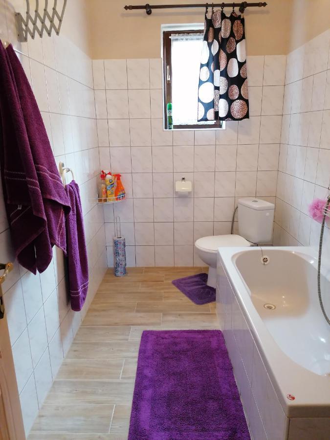 Penzion U Krbu Habovka Exterior foto