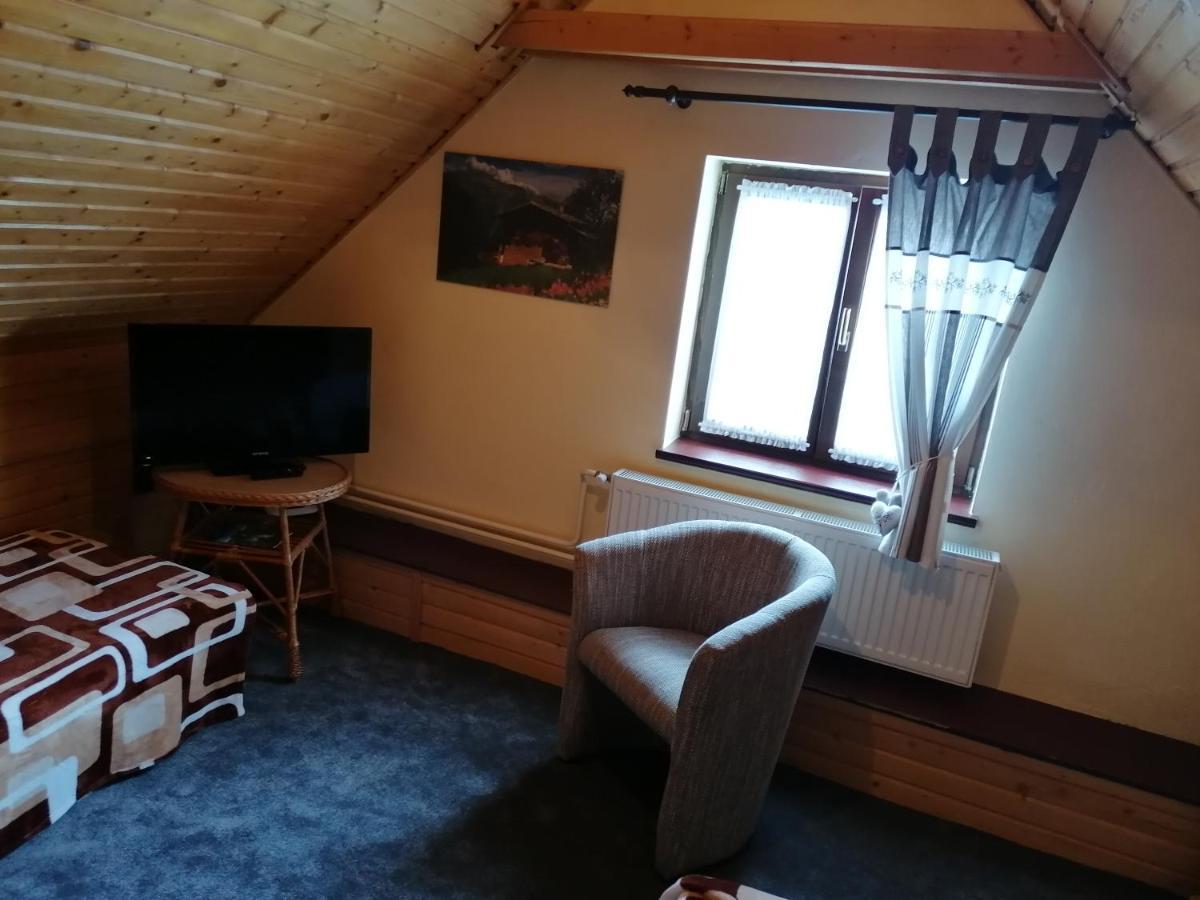 Penzion U Krbu Habovka Exterior foto
