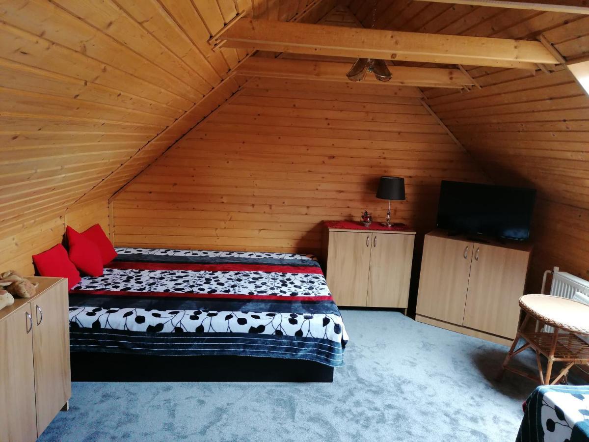 Penzion U Krbu Habovka Exterior foto